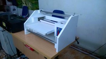 MÁY CÁN MÀNG NHIỆT A3
